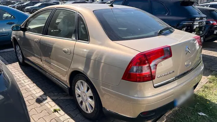 Citroen C5