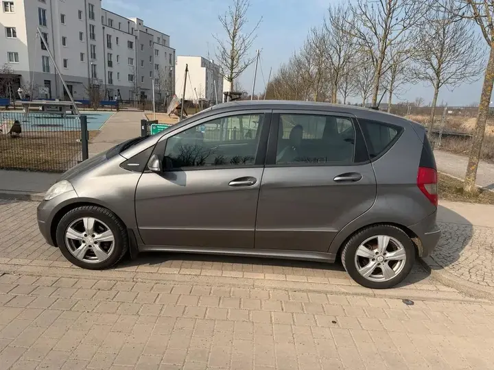 Mercedes-Benz A 170 Avantgarde