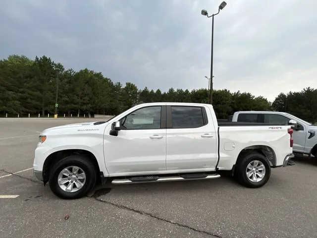 Chevrolet Silverado 1500 2023 photo 2