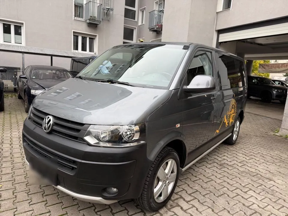 Volkswagen T5 Multivan