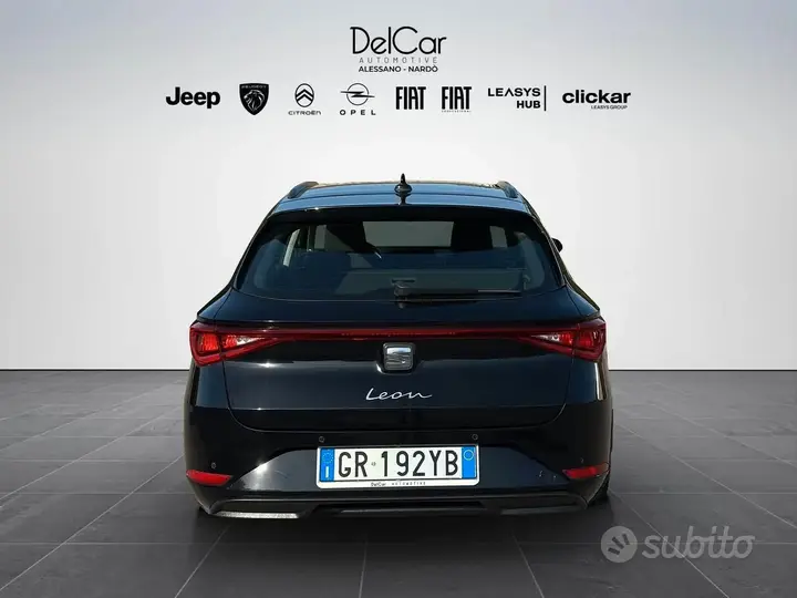 Seat Leon 2023 photo 4