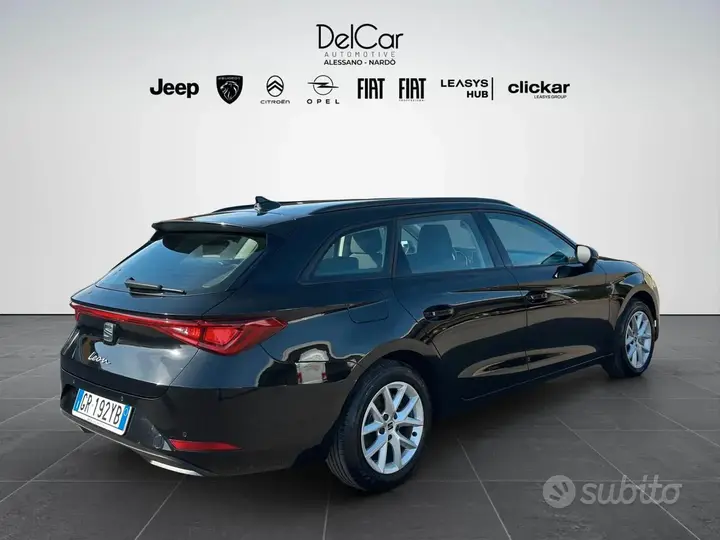Seat Leon 2023 photo 3
