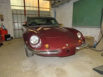 Volkswagen Puma Gts Cabriolet