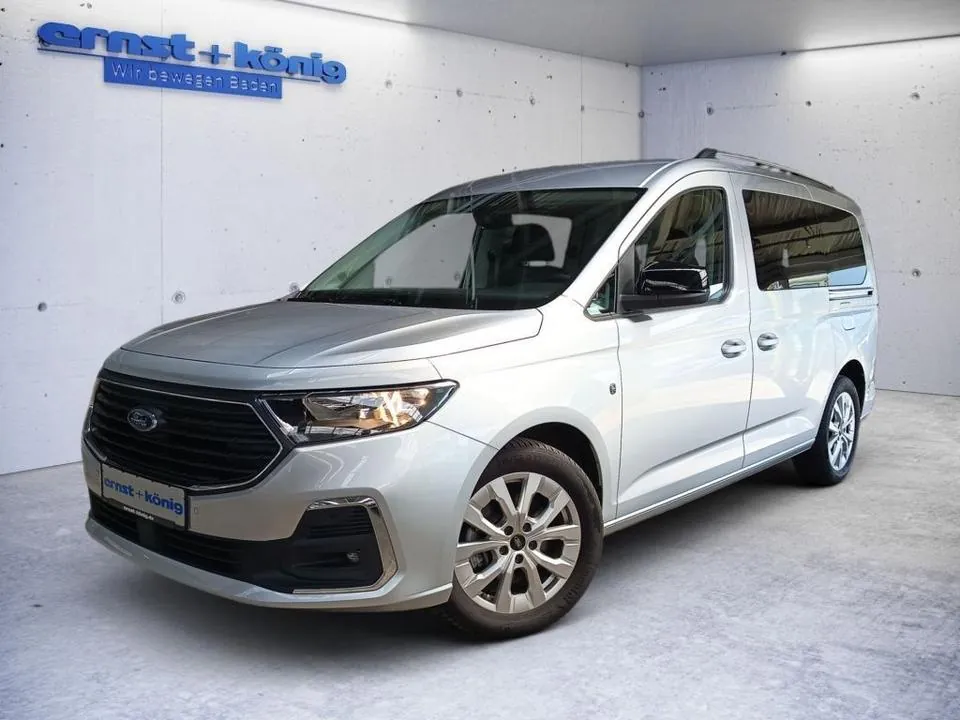 Ford Grand Tourneo Connect
