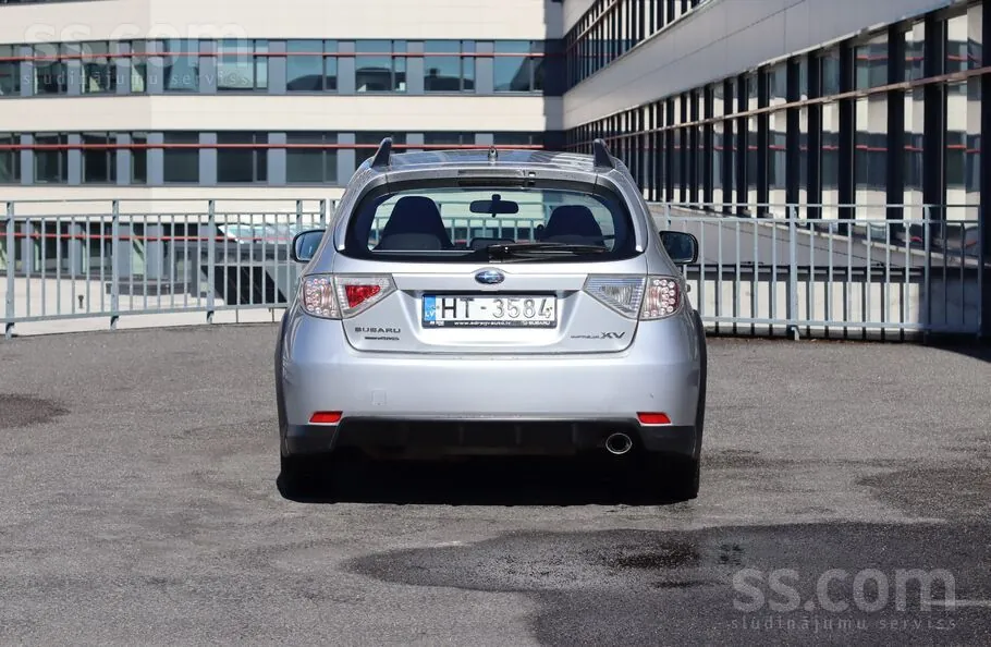 Subaru Impreza 2011 photo 5