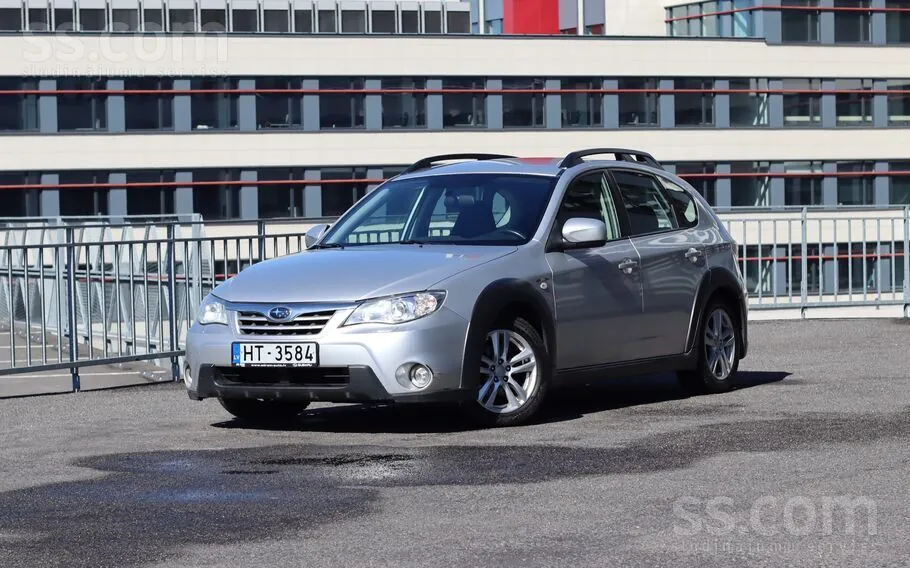 Subaru Impreza 2011 photo 3