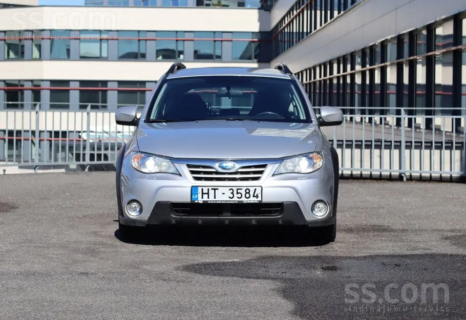 Subaru Impreza 2011 photo 2