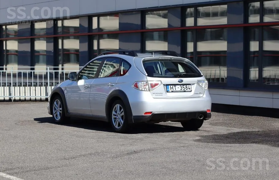 Subaru Impreza 2011 photo 4