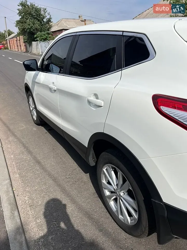 Nissan Qashqai 2017 photo 3