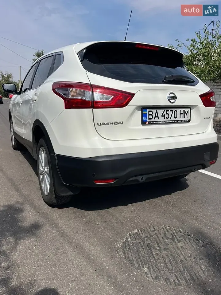 Nissan Qashqai 2017 photo 5