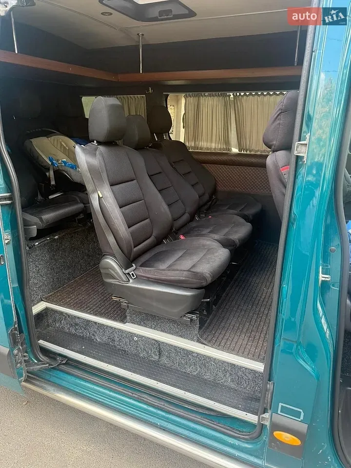 Opel Movano 2012 photo 5