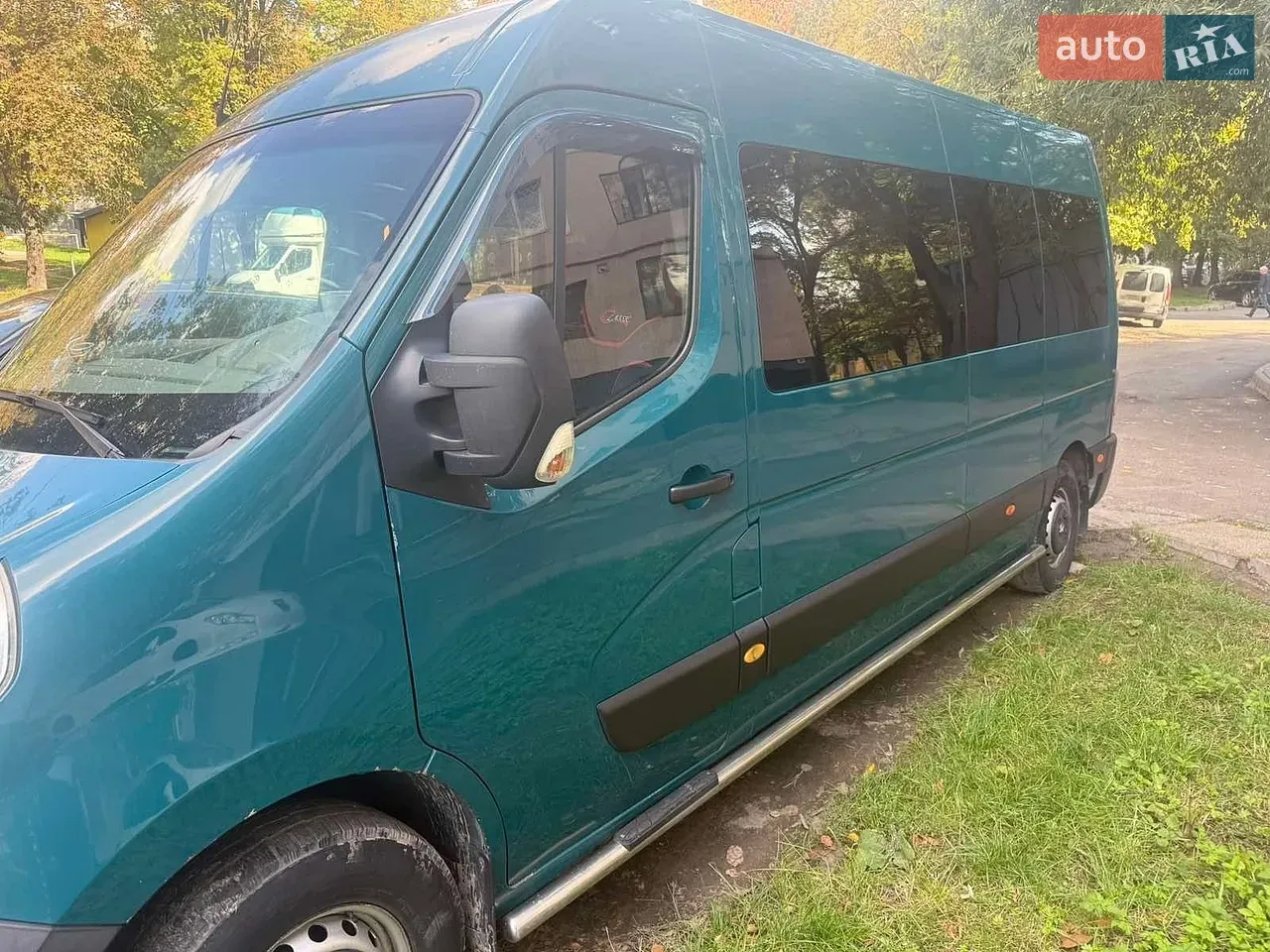 Opel Movano 2012 photo 4