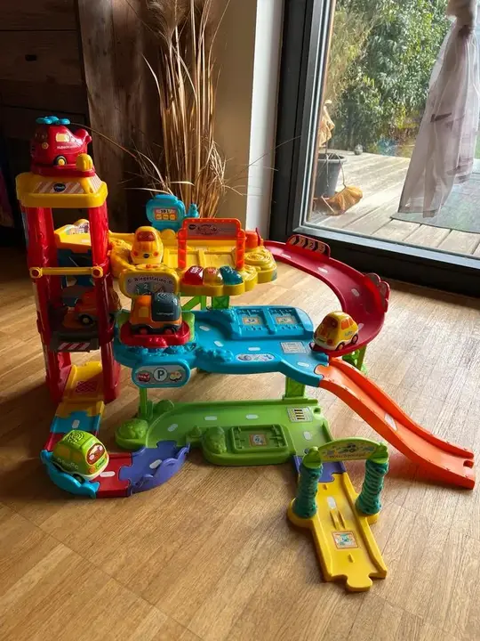 Vtech Tut Tut Flitzer Garage