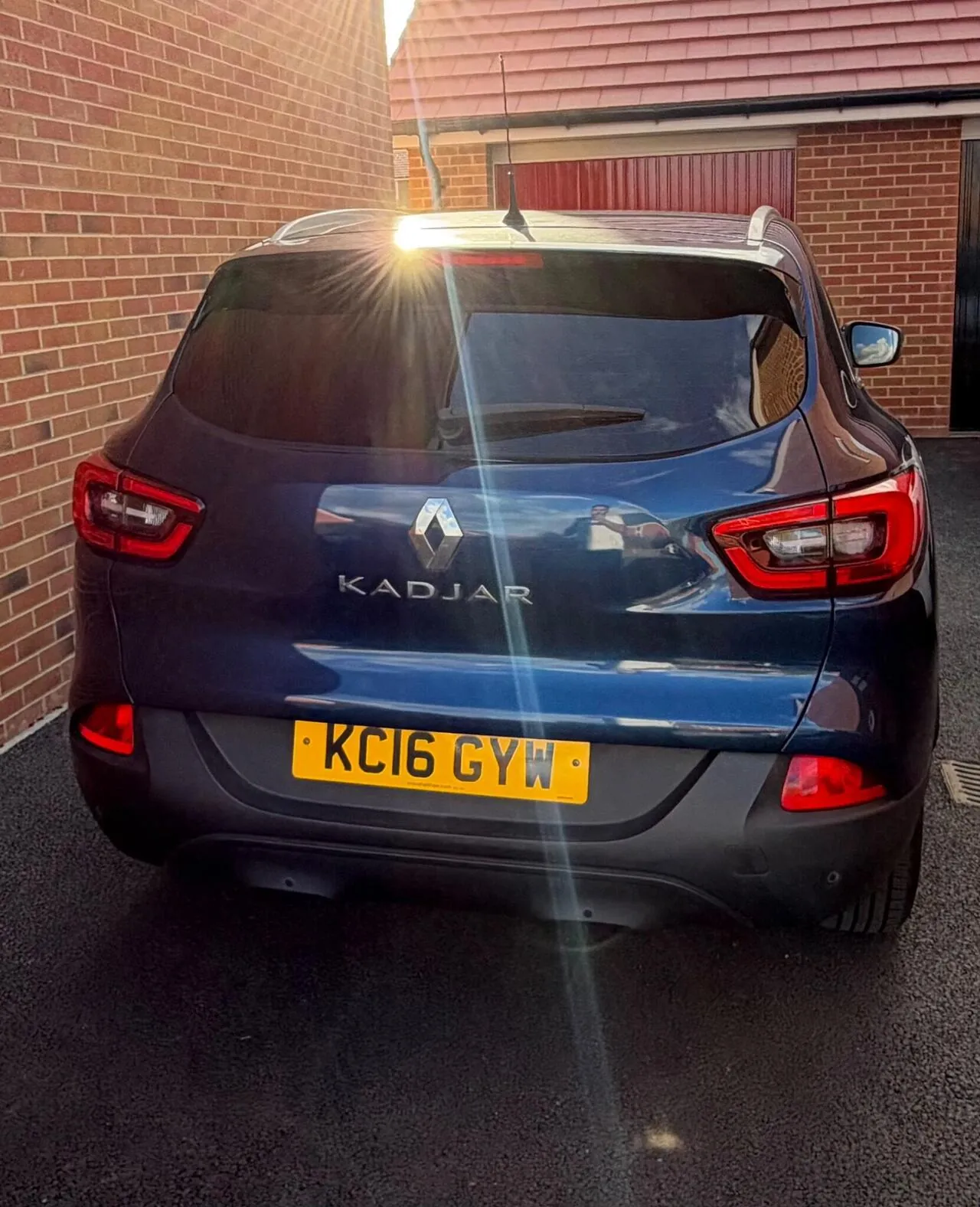 Renault Kadjar 2016 photo 3