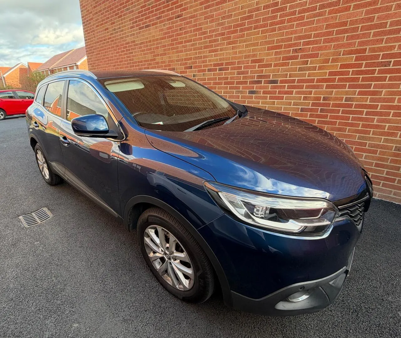 Renault Kadjar 2016 photo 2