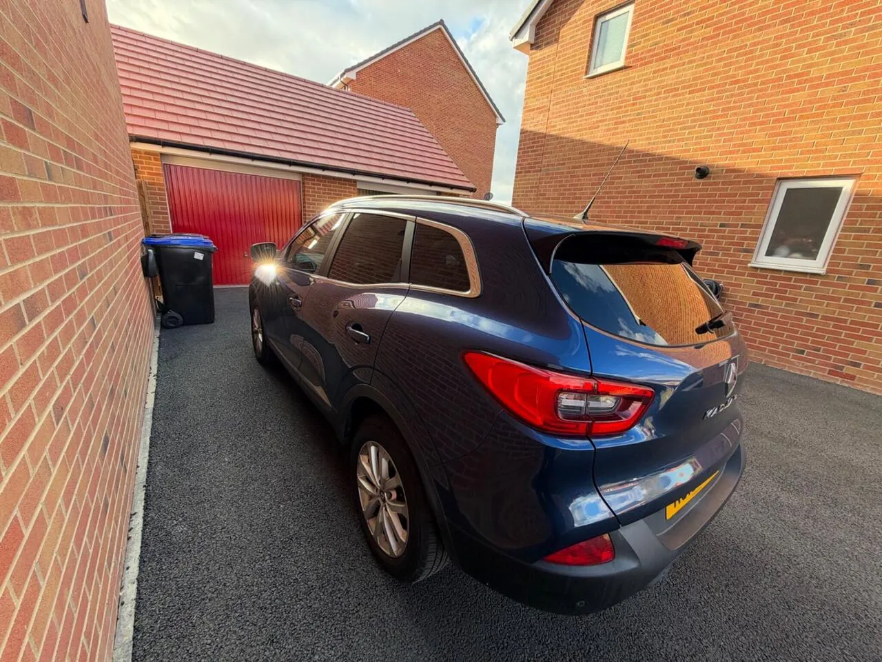 Renault Kadjar 2016 photo 4