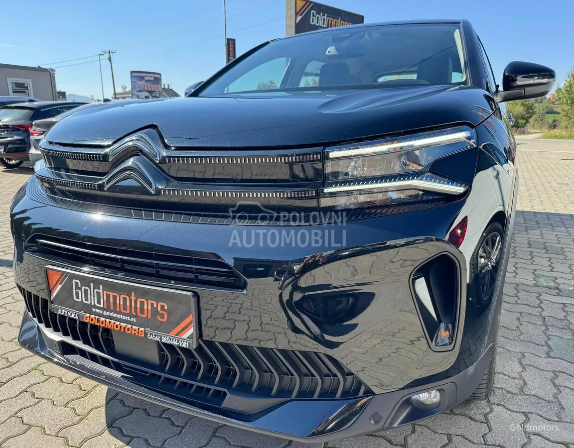 Citroen C5 Aircross 2023 photo 2