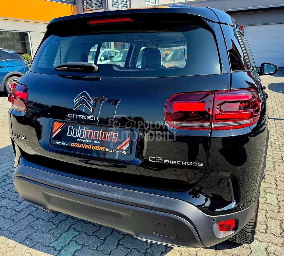 Citroen C5 Aircross 2023 photo 4