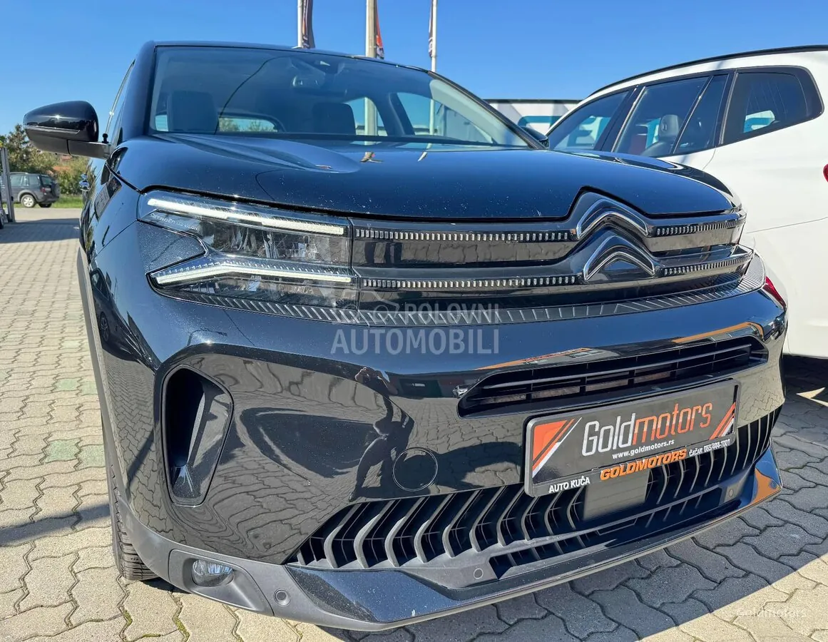 Citroen C5 Aircross 2023 photo 3