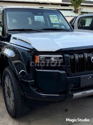 Toyota Prado 2026 photo 3