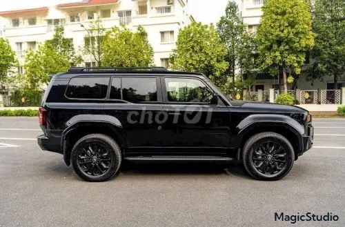 Toyota Prado 2026 photo 5