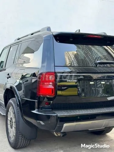 Toyota Prado 2026 photo 2