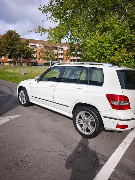 Mercedes-Benz Glk Class 2012 photo 2