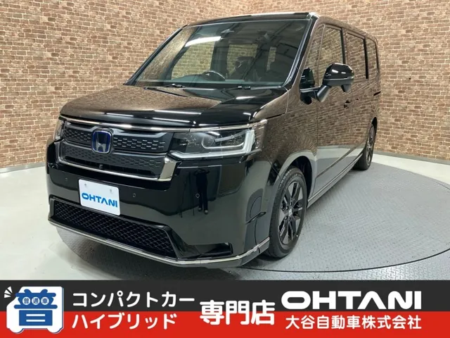 Honda Stepwagon