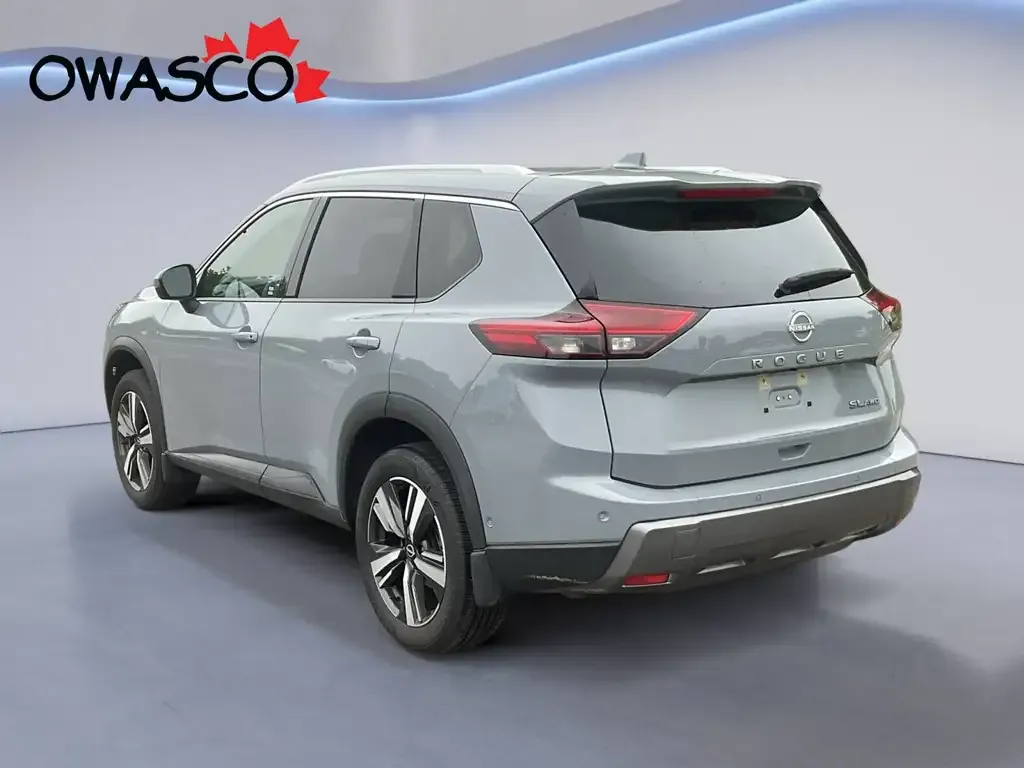 Nissan Rogue 2025 photo 4