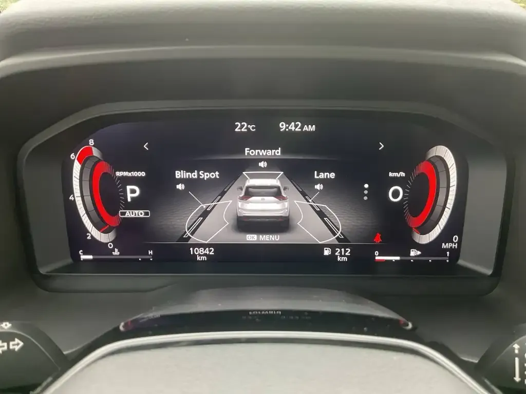 Nissan Rogue 2025 photo 2