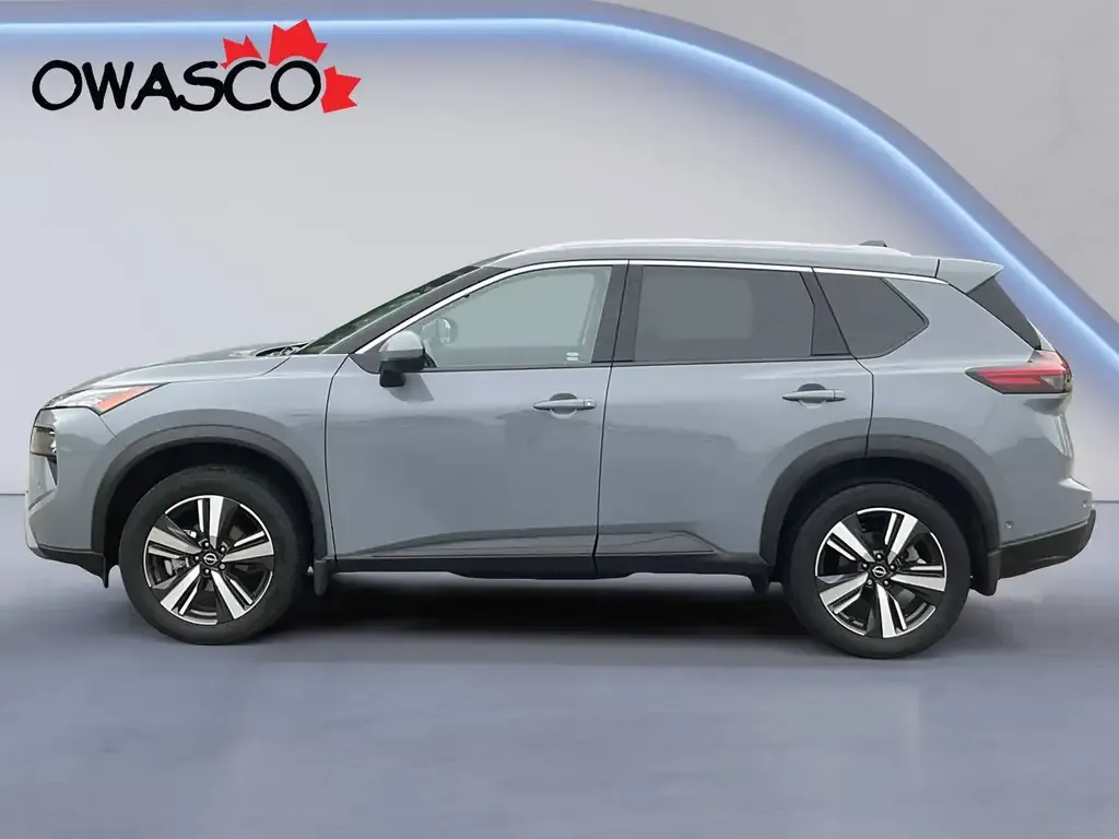 Nissan Rogue 2025 photo 3