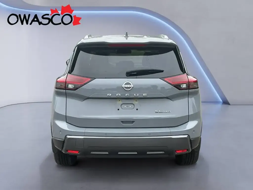 Nissan Rogue 2025 photo 5