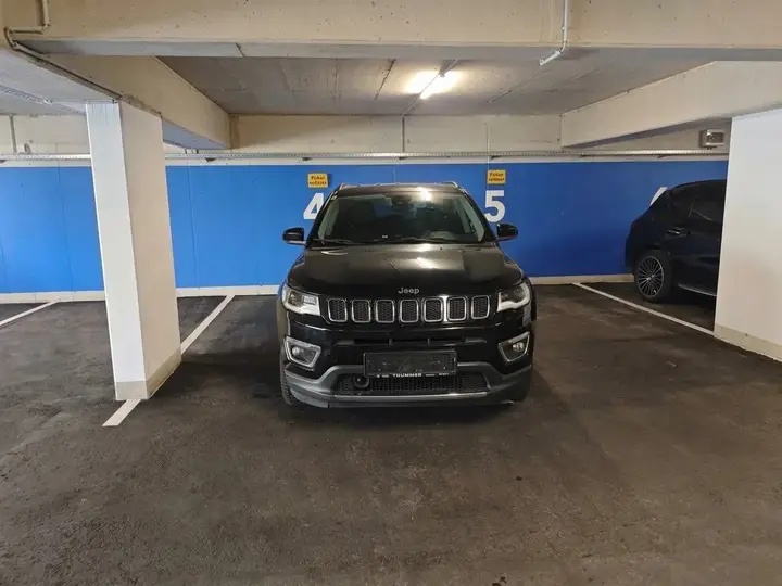 Jeep Compass 2017 photo 2