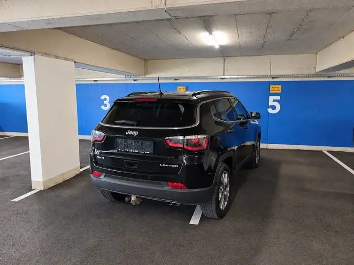 Jeep Compass 2017 photo 3