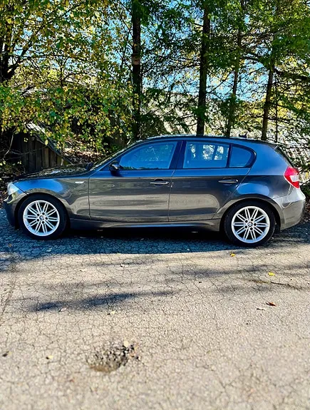 BMW 116I 2006 photo 3