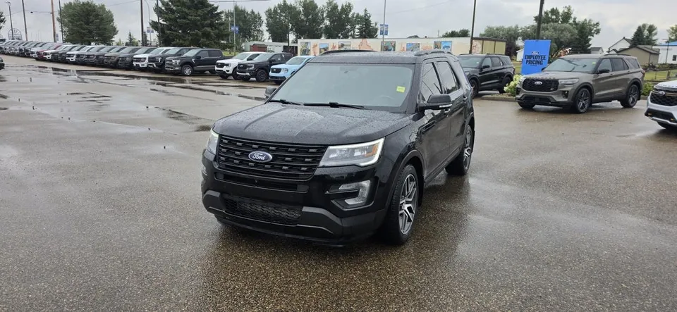 Ford Explorer 2017 photo 4