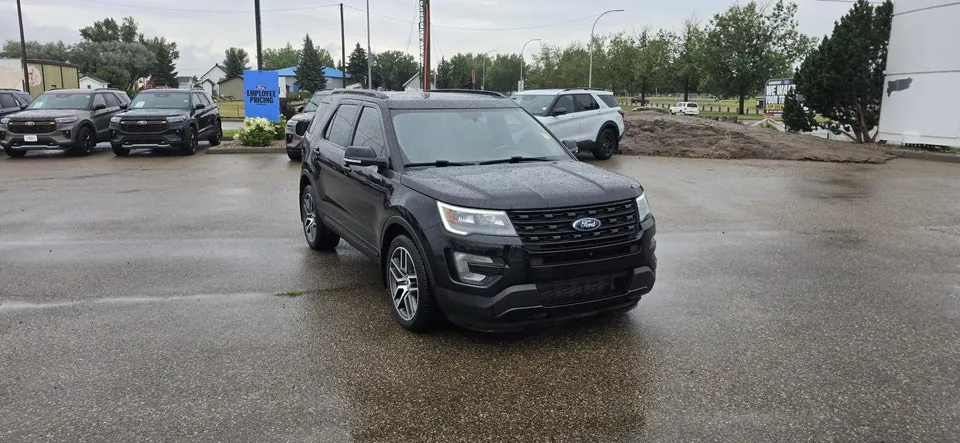 Ford Explorer 2017 photo 3