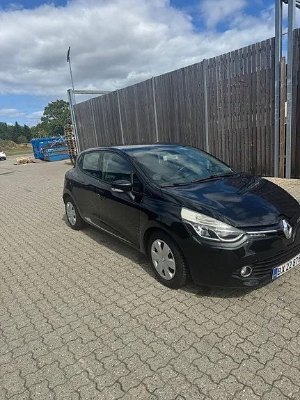 Renault Clio 2014 photo 5