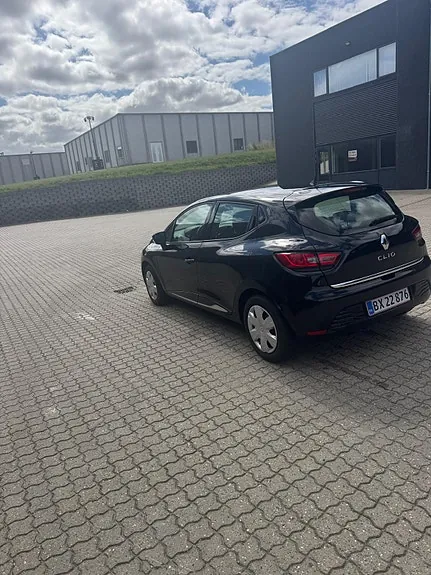 Renault Clio 2014 photo 4