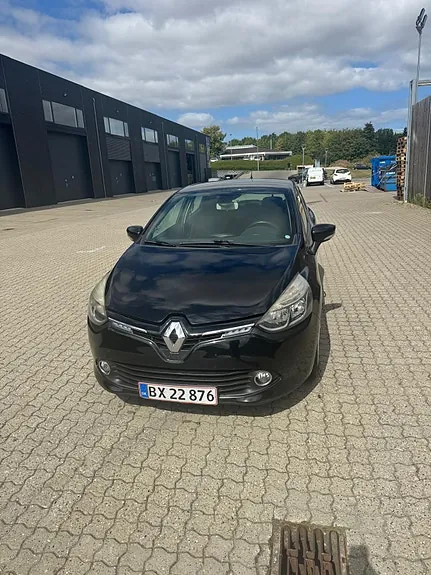 Renault Clio 2014 photo 3