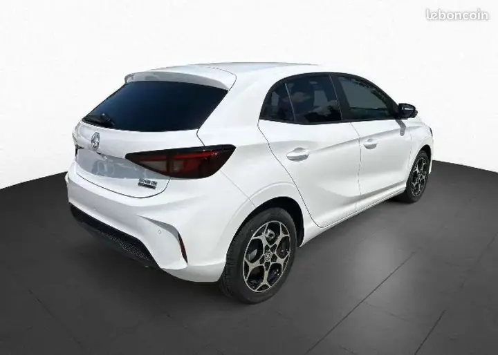 MG Mg3 2026 photo 2