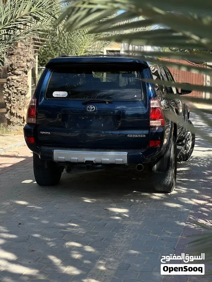 Toyota 4Runner 2005 photo 3