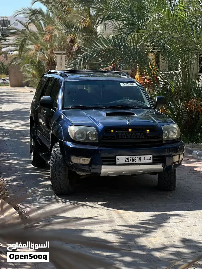 Toyota 4Runner 2005 photo 2