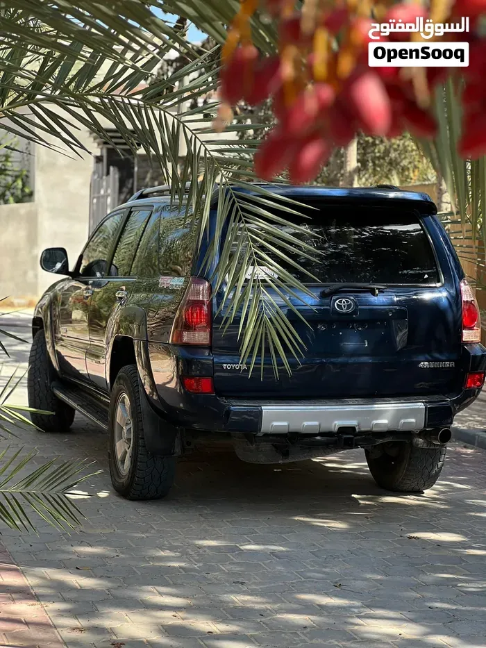 Toyota 4Runner 2005 photo 4