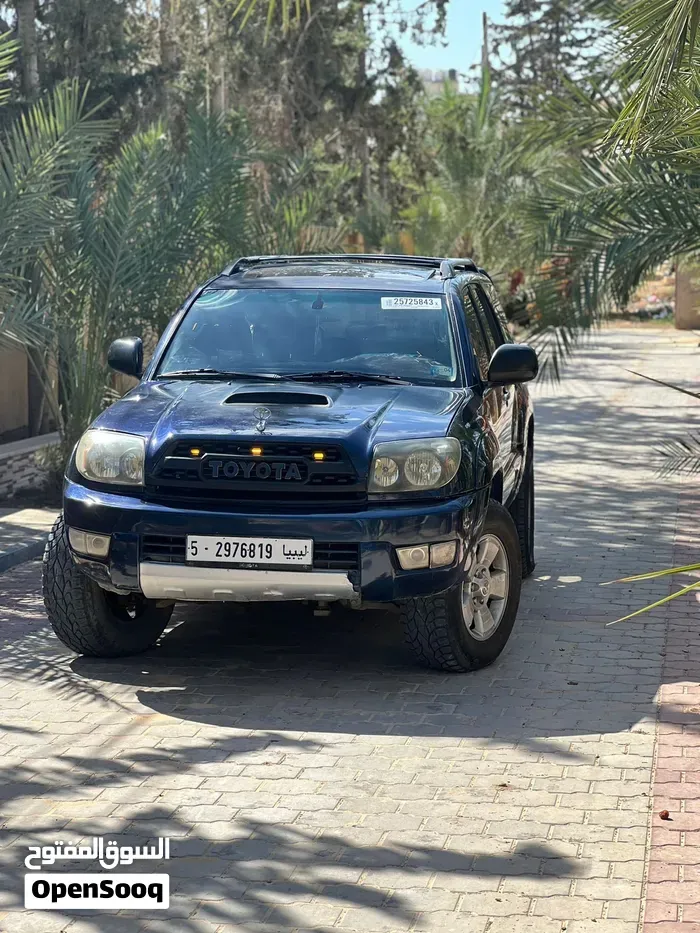 Toyota 4Runner