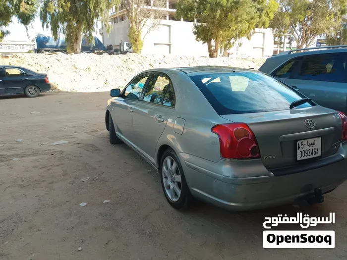 Toyota Avensis 2006 photo 3