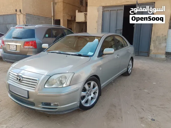 Toyota Avensis 2006 photo 2