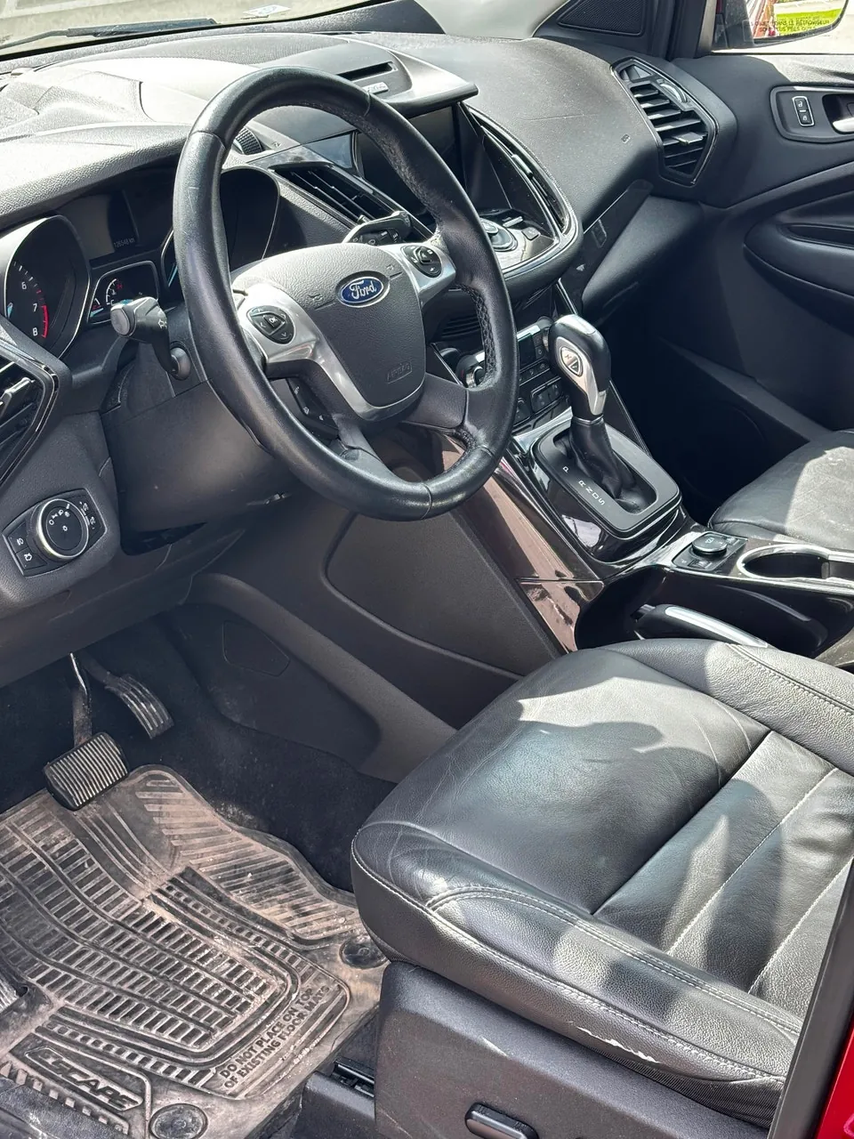 Ford Escape 2016 photo 4