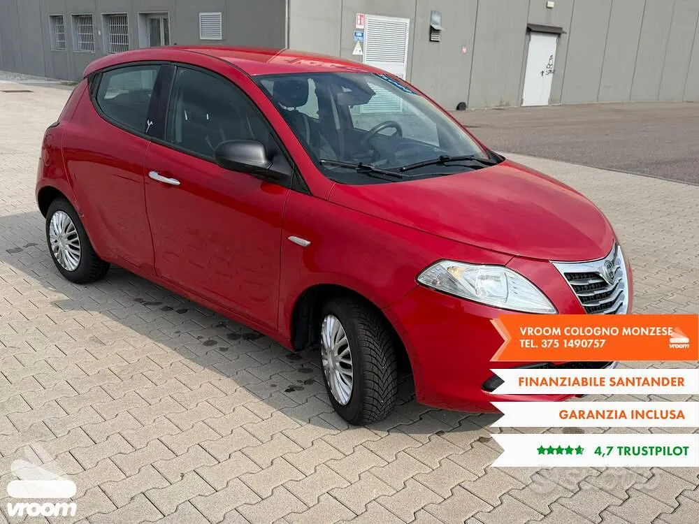 Lancia Ypsilon 2014 photo 3
