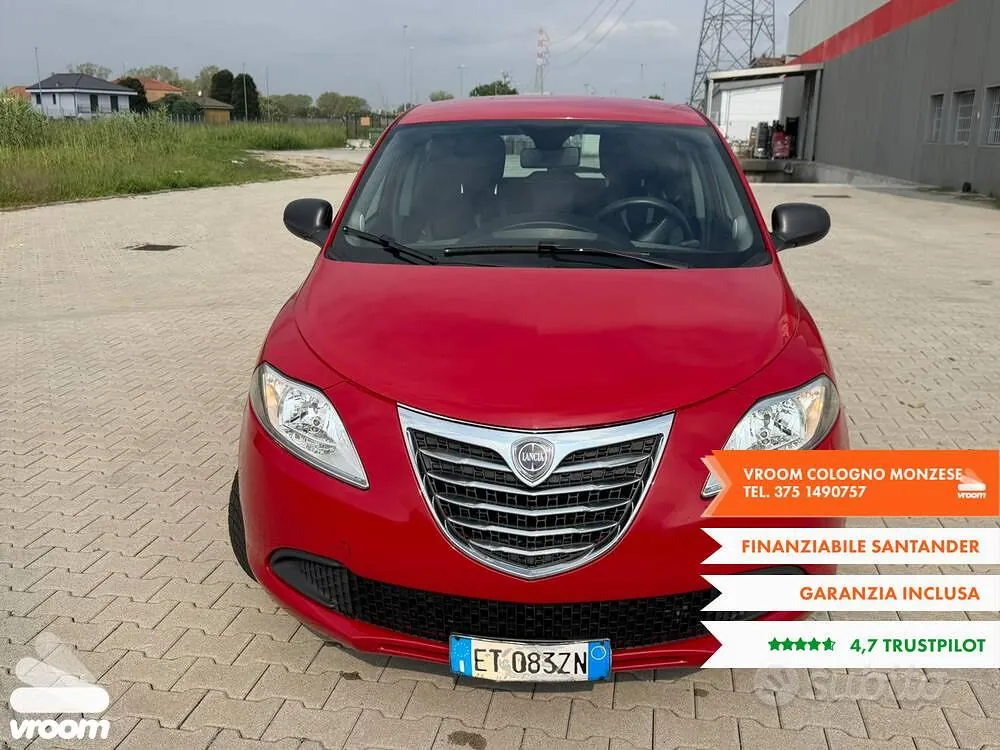 Lancia Ypsilon 2014 photo 4